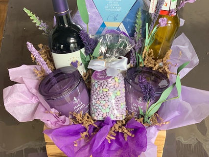 Client Appreciation - Custom Gift Basket