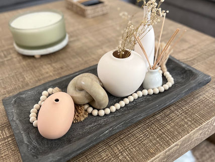 Serene Haven- Interior Styling