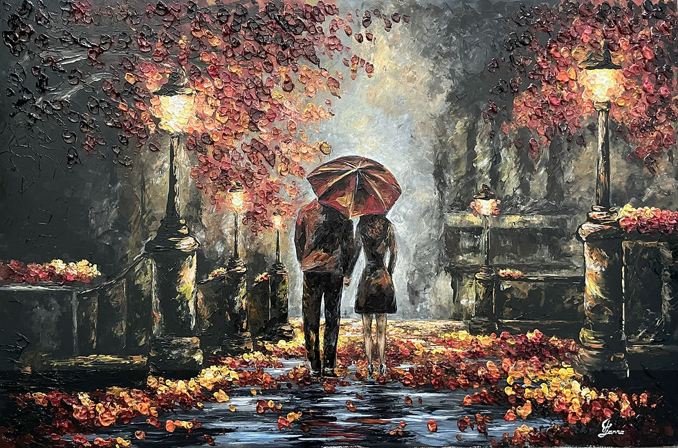 "Autumn Romance"