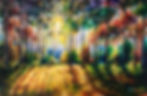 "Forest Light"
