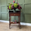 Thumbnail: Antique Victorian Washstand/Console Table 