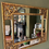 Thumbnail: Large Gilt Framed Mirror