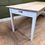 Thumbnail: Large Farmhouse Oak Kitchen Table 