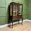 Thumbnail: Antique Glazed Drinks/ Display Cabinet 
