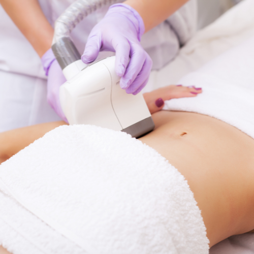 Peeling facial