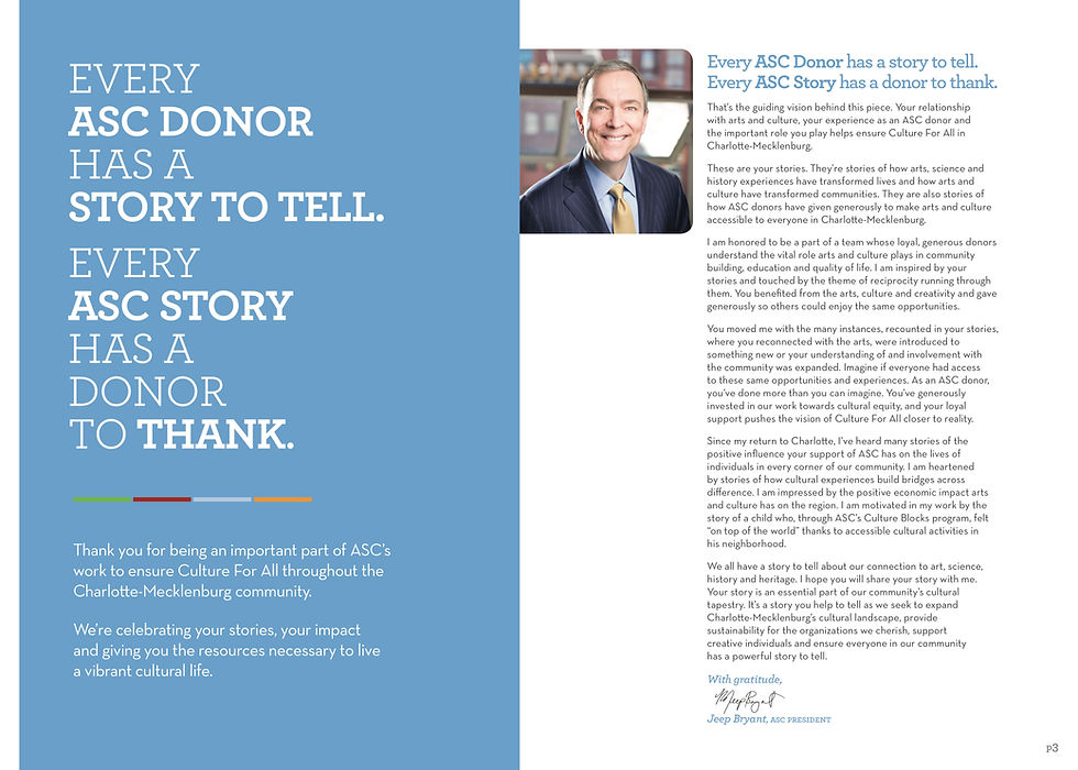 ASC Donor Story Interior Page