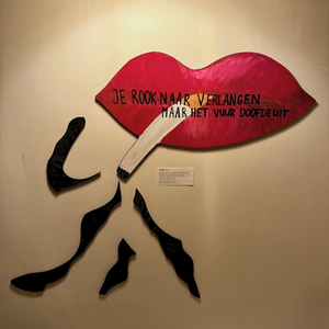 Roken, Zinken & Schrijven | Woordkunstwerken