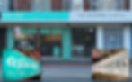 Retail shopfront signage Sydney featuring custom fascia signage and business branding