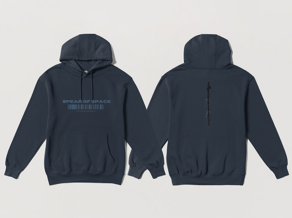 Thumbnail: Spear of Space Hoodie