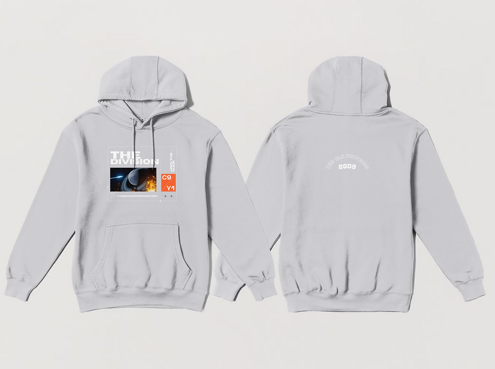 Thumbnail: THE DIVISION Hoodie