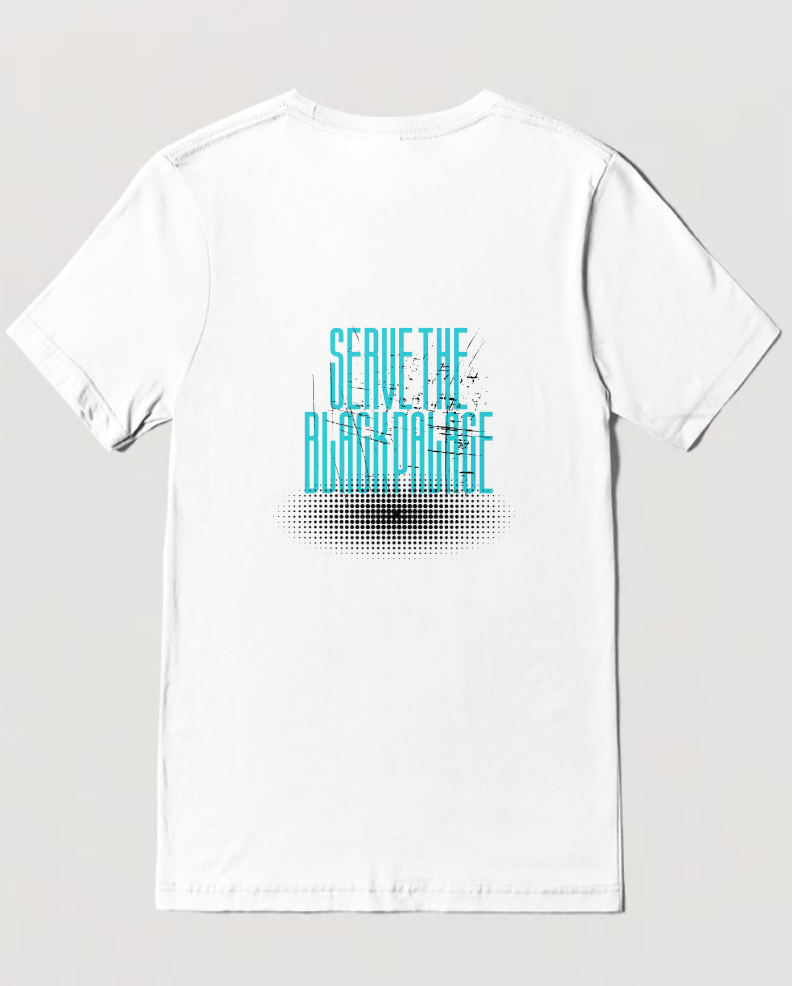 Thumbnail: Serve The Black Palace Graphic T-Shirt