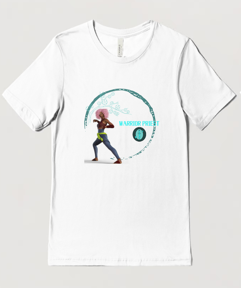 Thumbnail: Warrior Priest Graphic T-Shirt