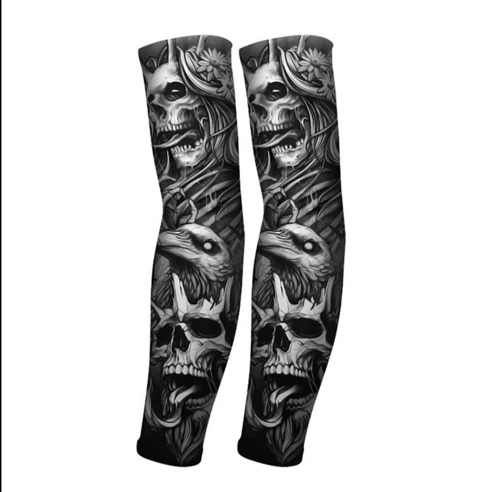 Thumbnail: Sunprotection sleeves UPF50+