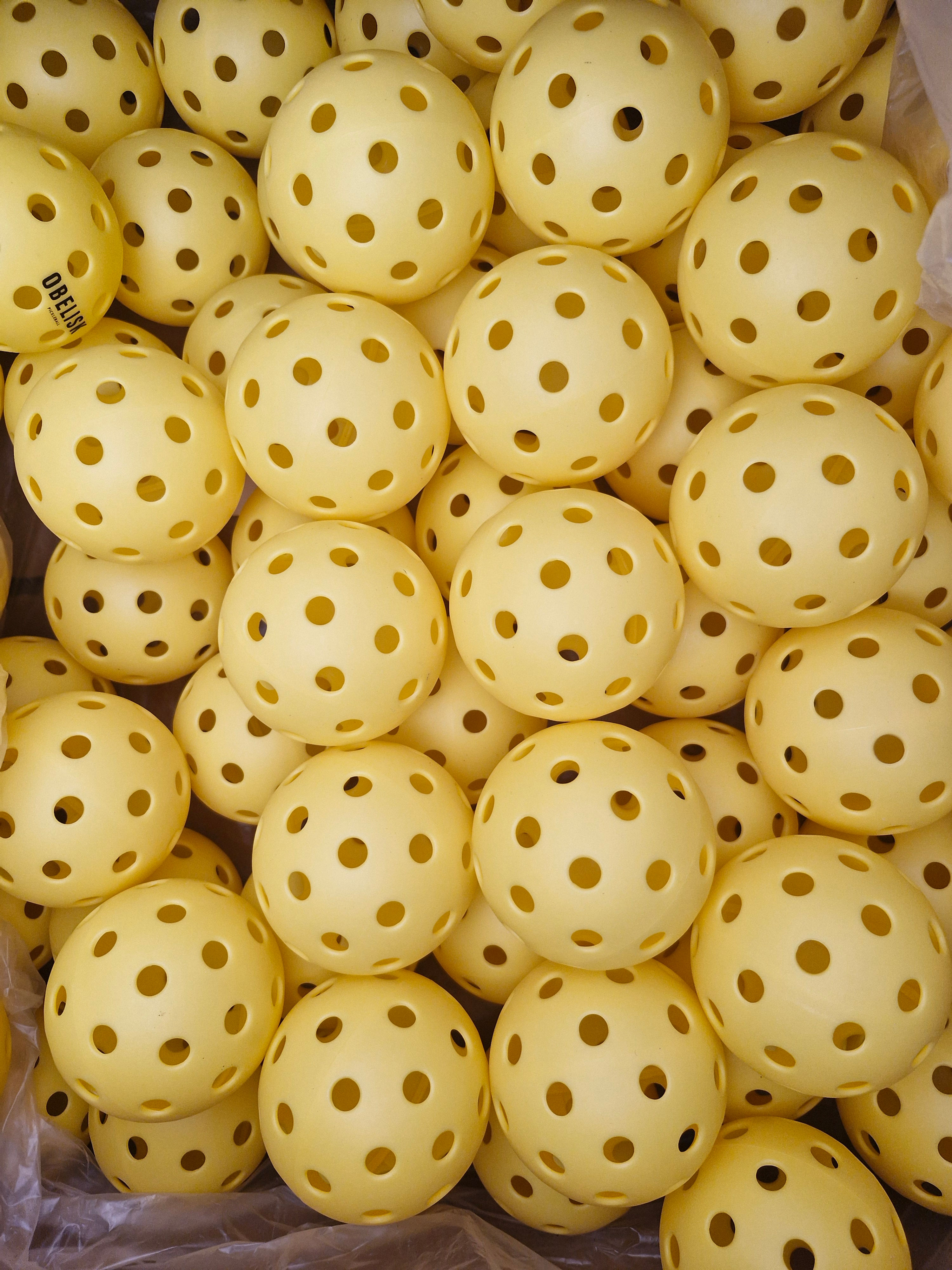Obelisk Hybrid ball-box of 100