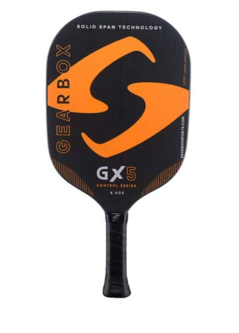Gearbox GX5 power 8 5oz Obelisk