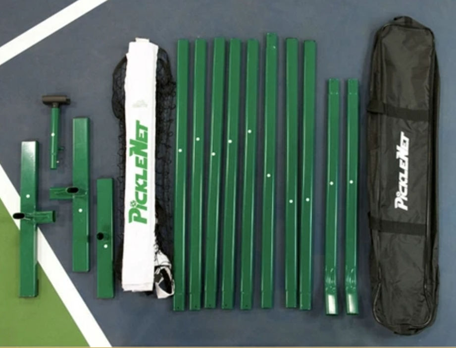 Thumbnail: PickleNet portable net 