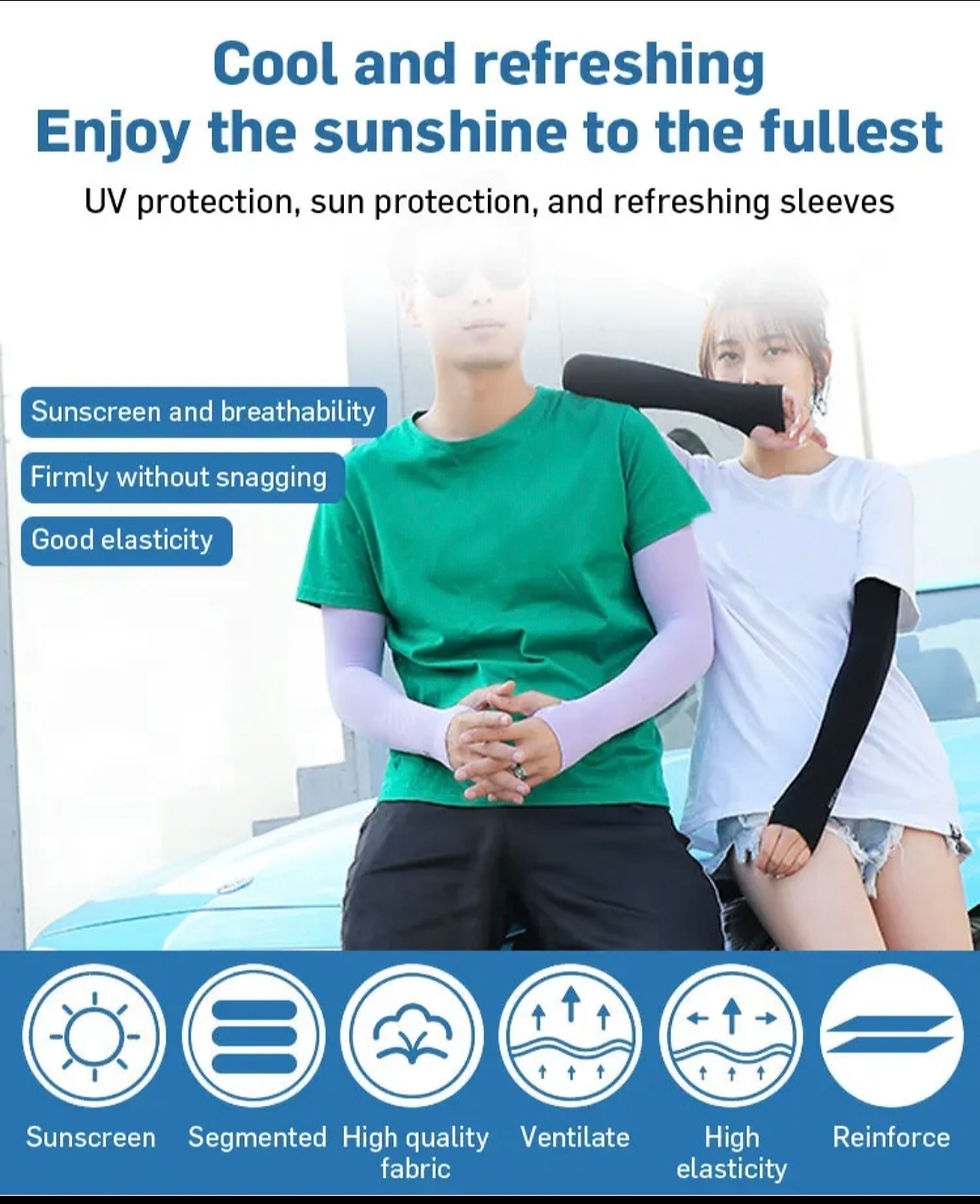 Thumbnail: Sun protection sleeve