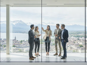 Firmenanlass ausserhalb Büro Zürich: Warum Weitblick Ihr Team beflügelt (2026)