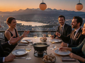 Kulinarik über Zürich: Regionale Qualität und 10 Gastronomie-Typen