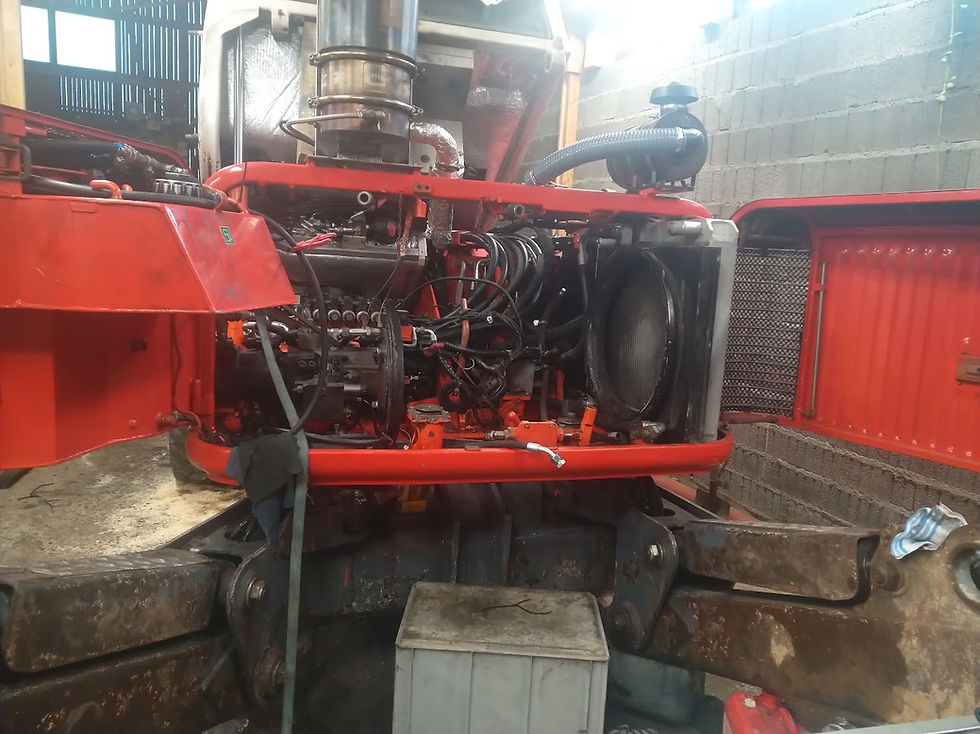 Motor Revision