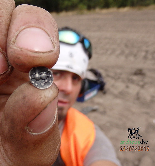 Archeoselfie!
