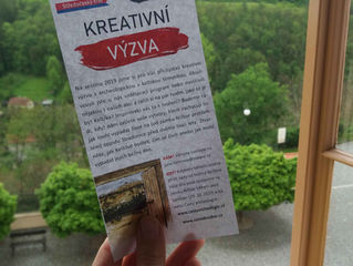 Kreativní výzva: V kůži Kelta ze Stradonic