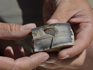 Co má společného archeologie s geologií?