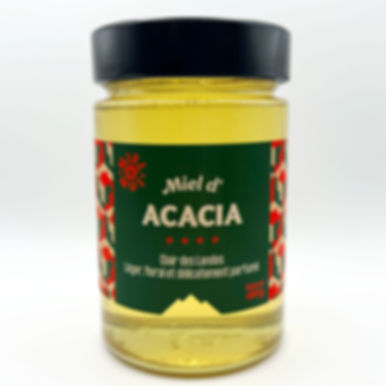 Miel d'acacia