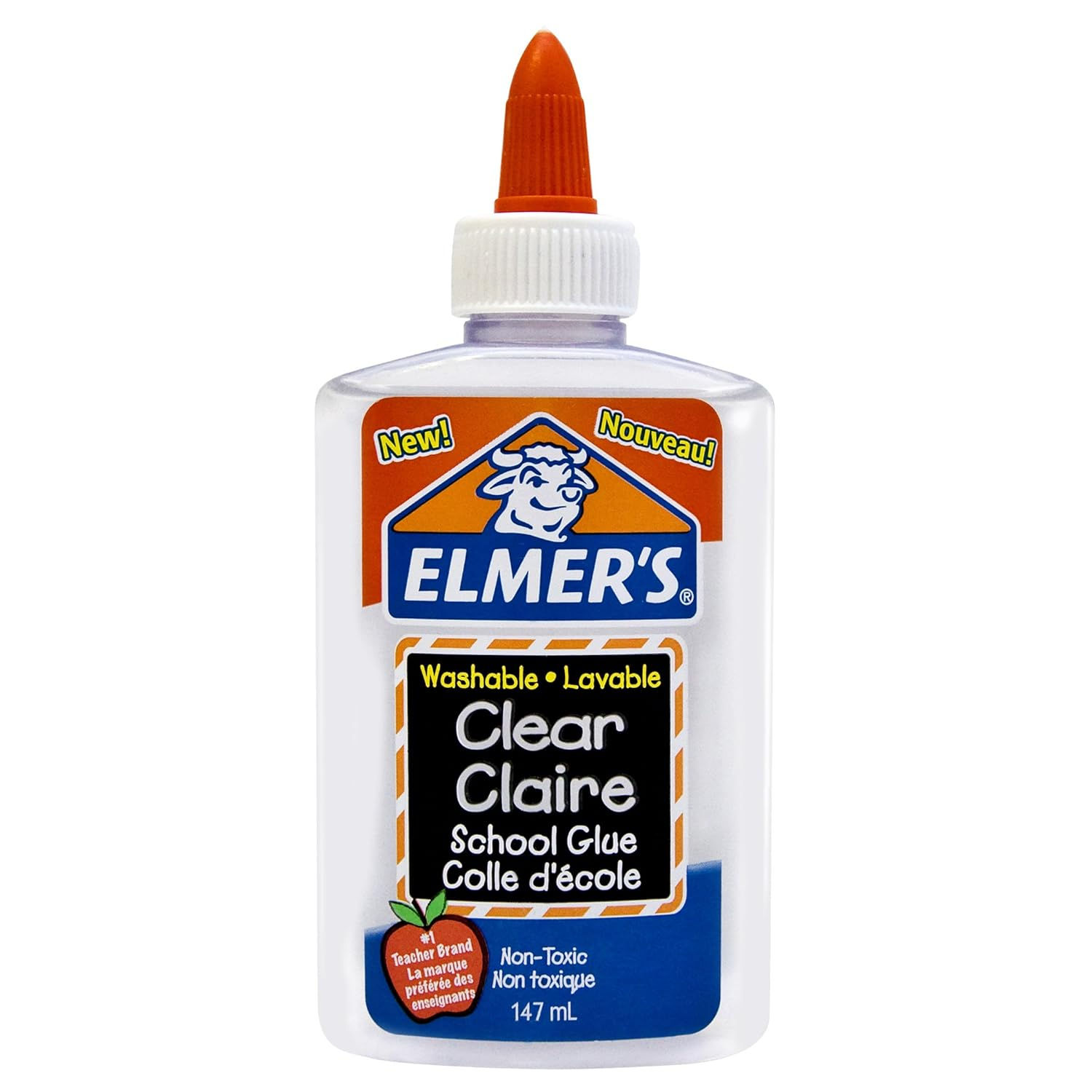 Elmer's Washable No-Run School Glue