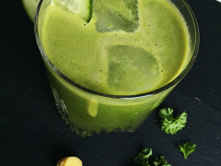 Grøn juice