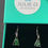 Thumbnail: Seaglass earrings