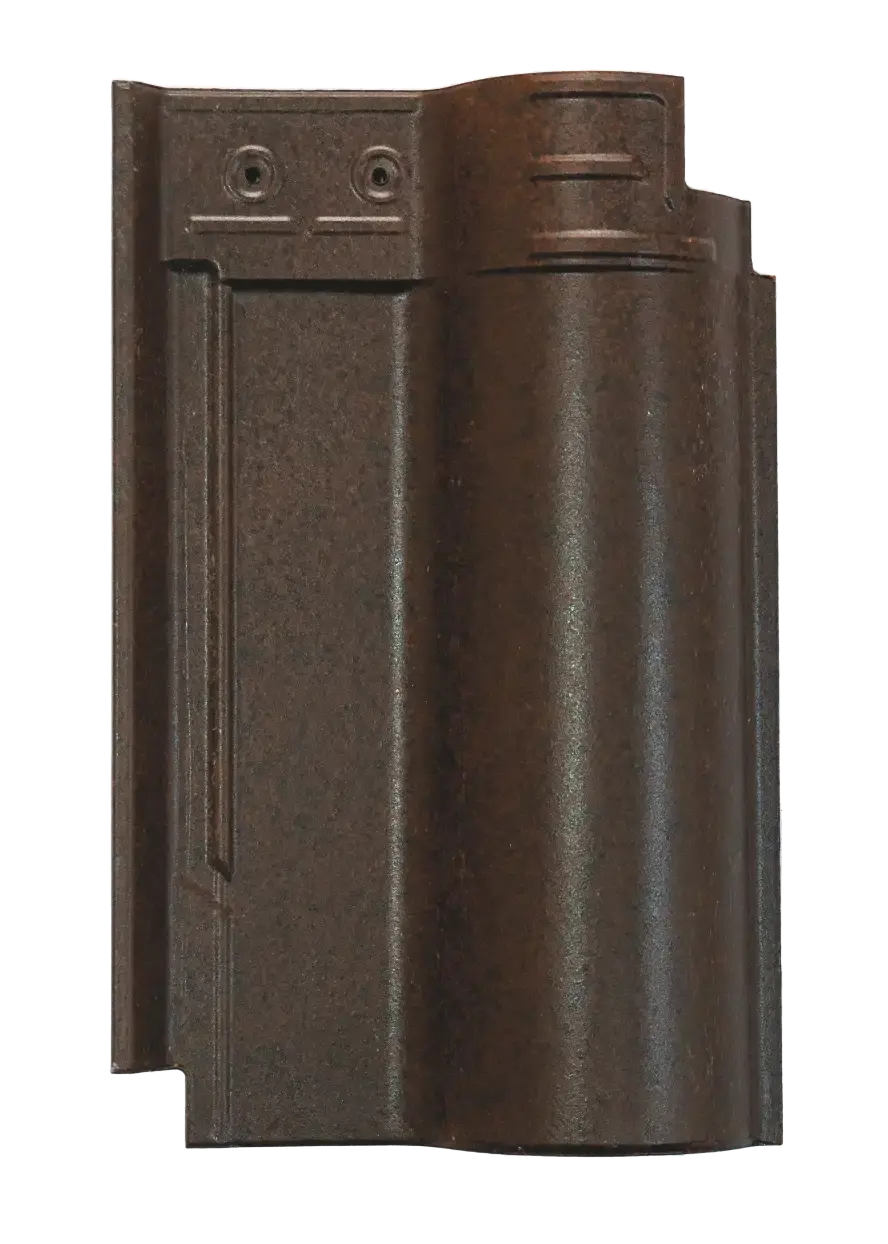 Миниатюра: Черепица, клинкер