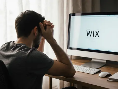 How WIX Deceives Its Clients: My Story of False Promises and Lost Money