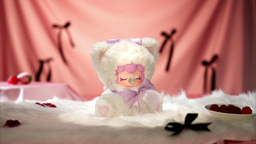 MNDXX Nanci にゃんこのティータイム | Robotime