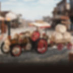 サムネイル： LKA01 Steam Engine