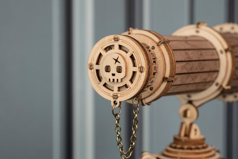 サムネイル： ST004 Monocular Telescope