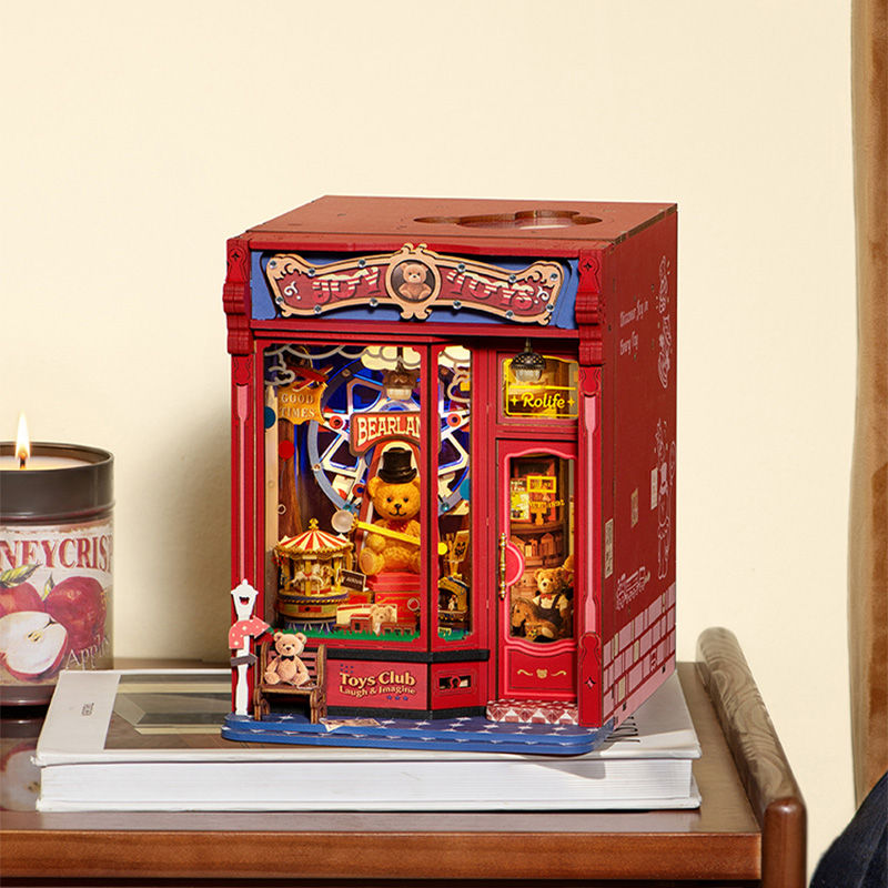 サムネイル： TGE06 Joy  Toys