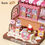 サムネイル： DA002  マイメロディのケーキ屋さん