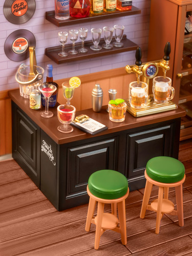 DW012 バーカウンター | Robotime