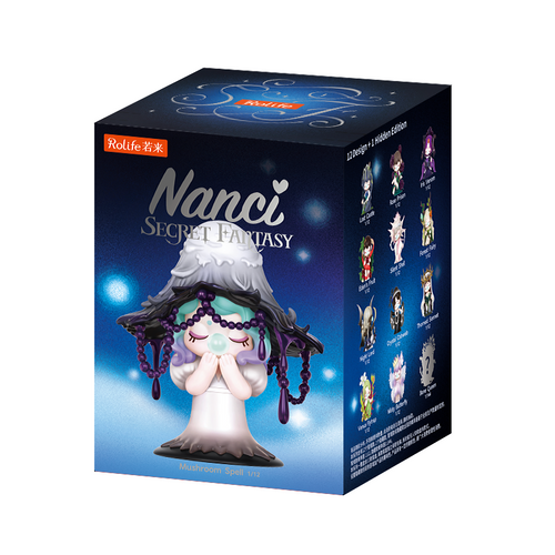 ZTXX Nanci シークレットファンタジー | Robotime