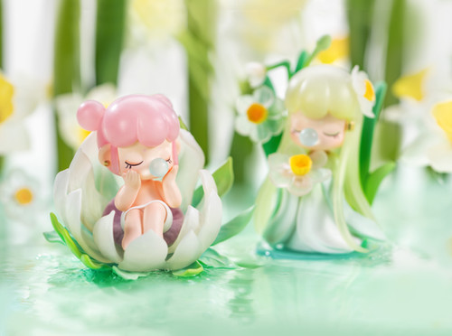 Nanci 　ナンシー　花物語 ZQXX Nanci 花物語 | Robotime