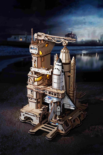 LKA02 Space Shuttle | Robotime