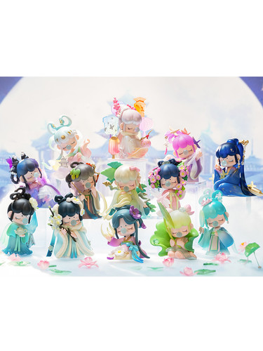 Nanci　ナンシー　詩情畫意シリーズ　新品ボックス Nanci ナンシー 詩情畫意シリーズ 新品ボックス - メルカリ