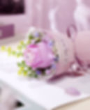 サムネイル： AF021 Purple Rose
