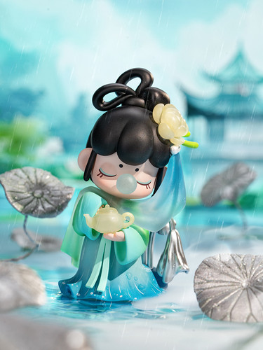 ZPXX ナンシー詩情画意 | Robotime