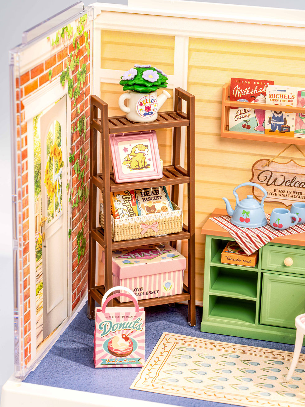 サムネイル： DWS07B Sunshine Sip Porch