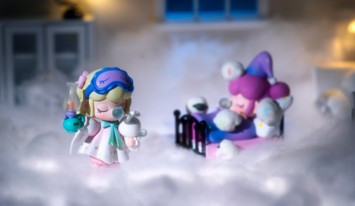 ZLXX ナンシードリーム | Robotime