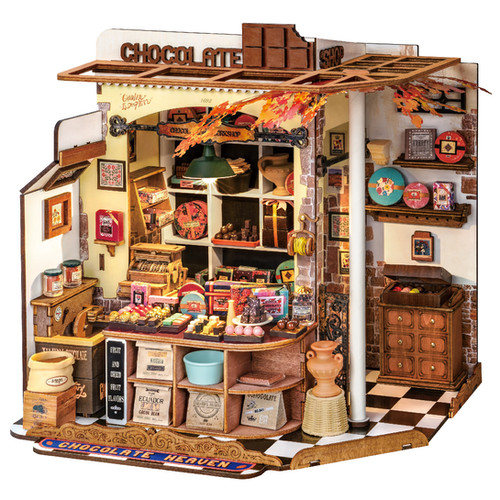 DG174 Henry's Chocolate | Robotime