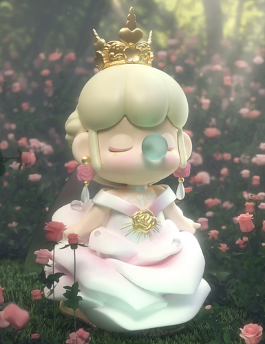 ZIXX ナンシー シークレットガーデン | Robotime