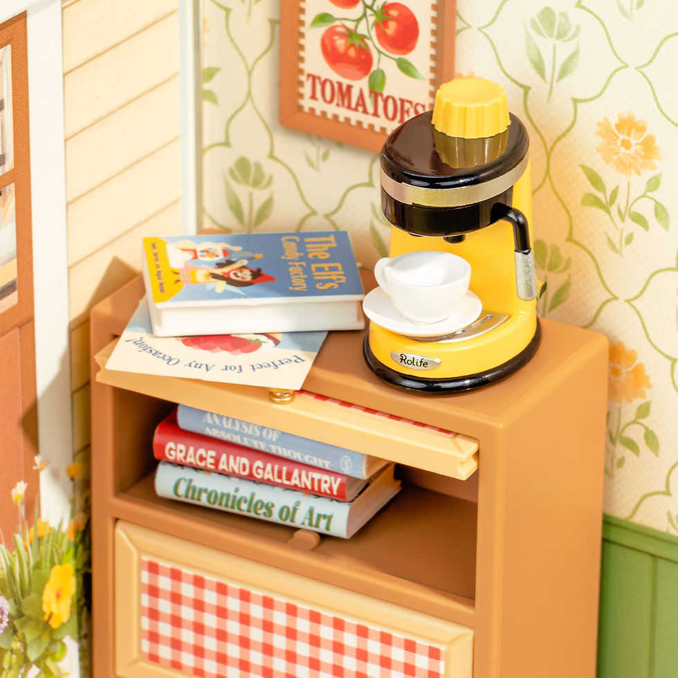 サムネイル： DWS06B Floral Dining Room